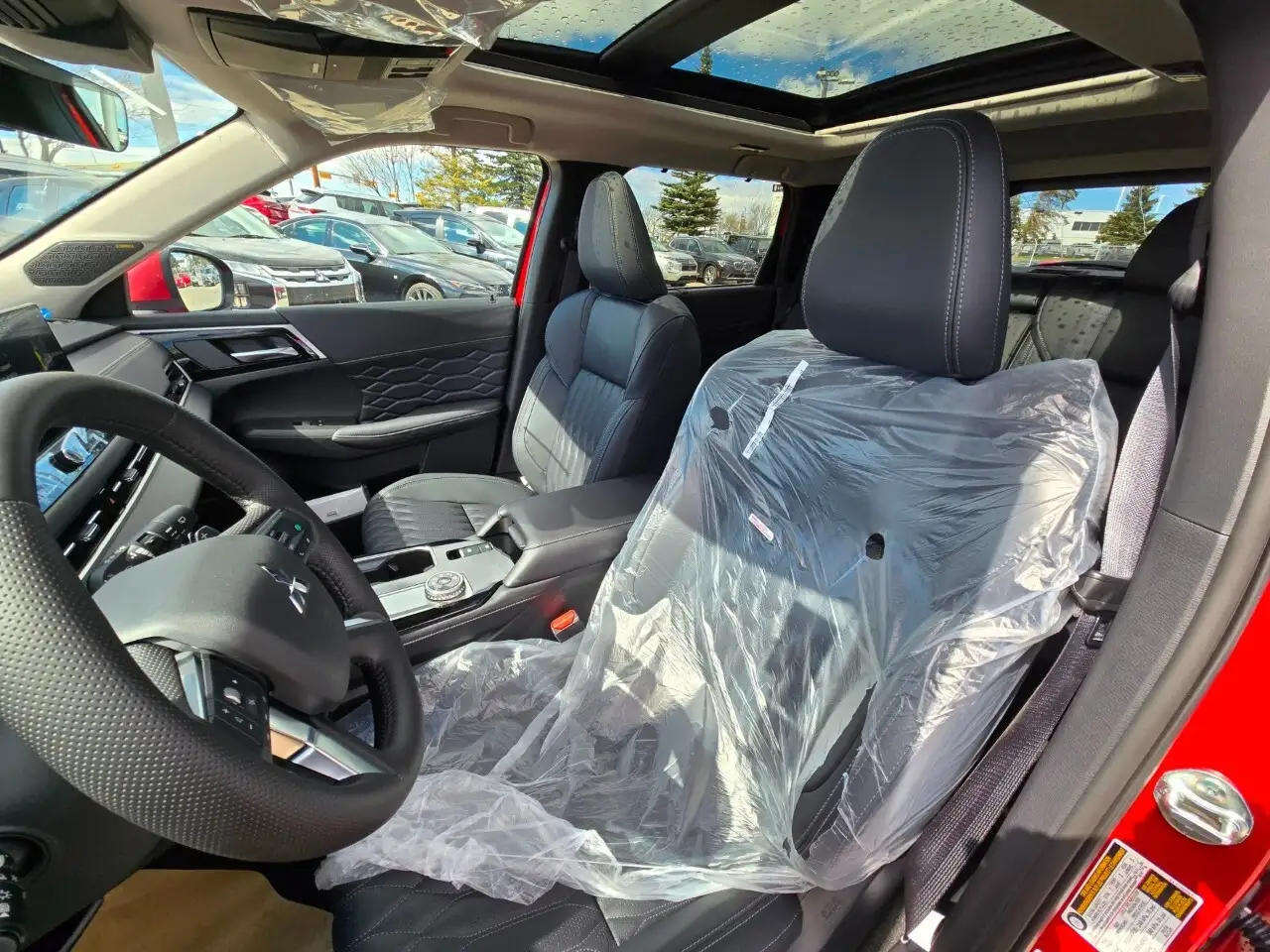 Mitsubishi Outlander снимка Mitsubishi Outlander