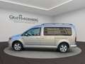 Volkswagen Caddy Maxi Comfortline 1.4 TSI DSG 7Sitze Navi Silber - thumbnail 2
