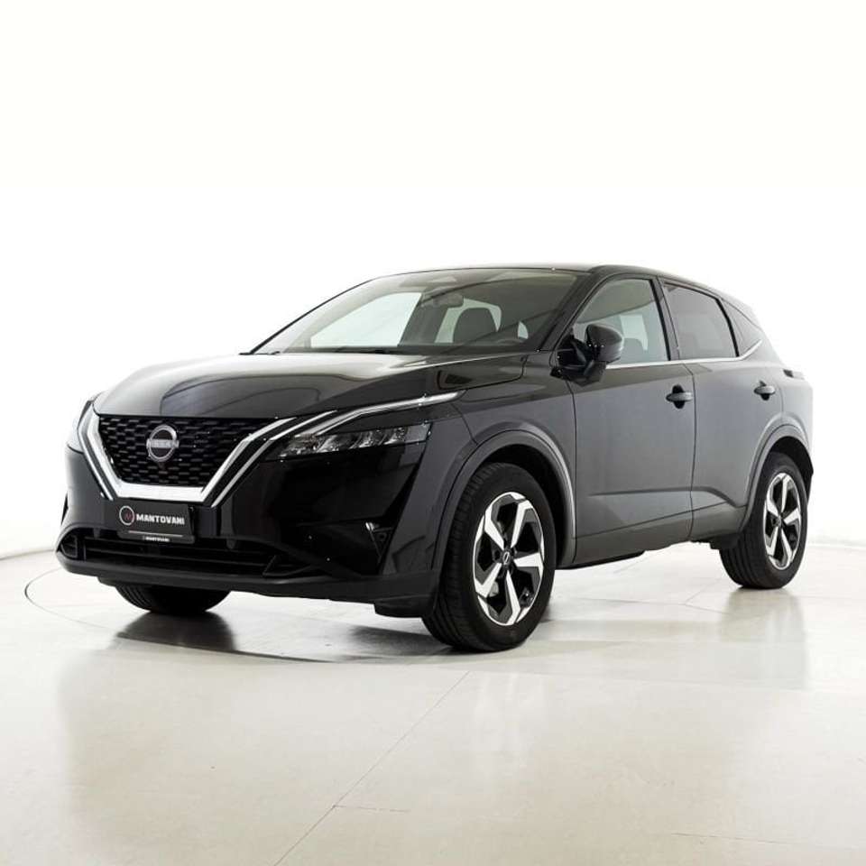 Nissan Qashqai MHEV 140 CV N-Connecta