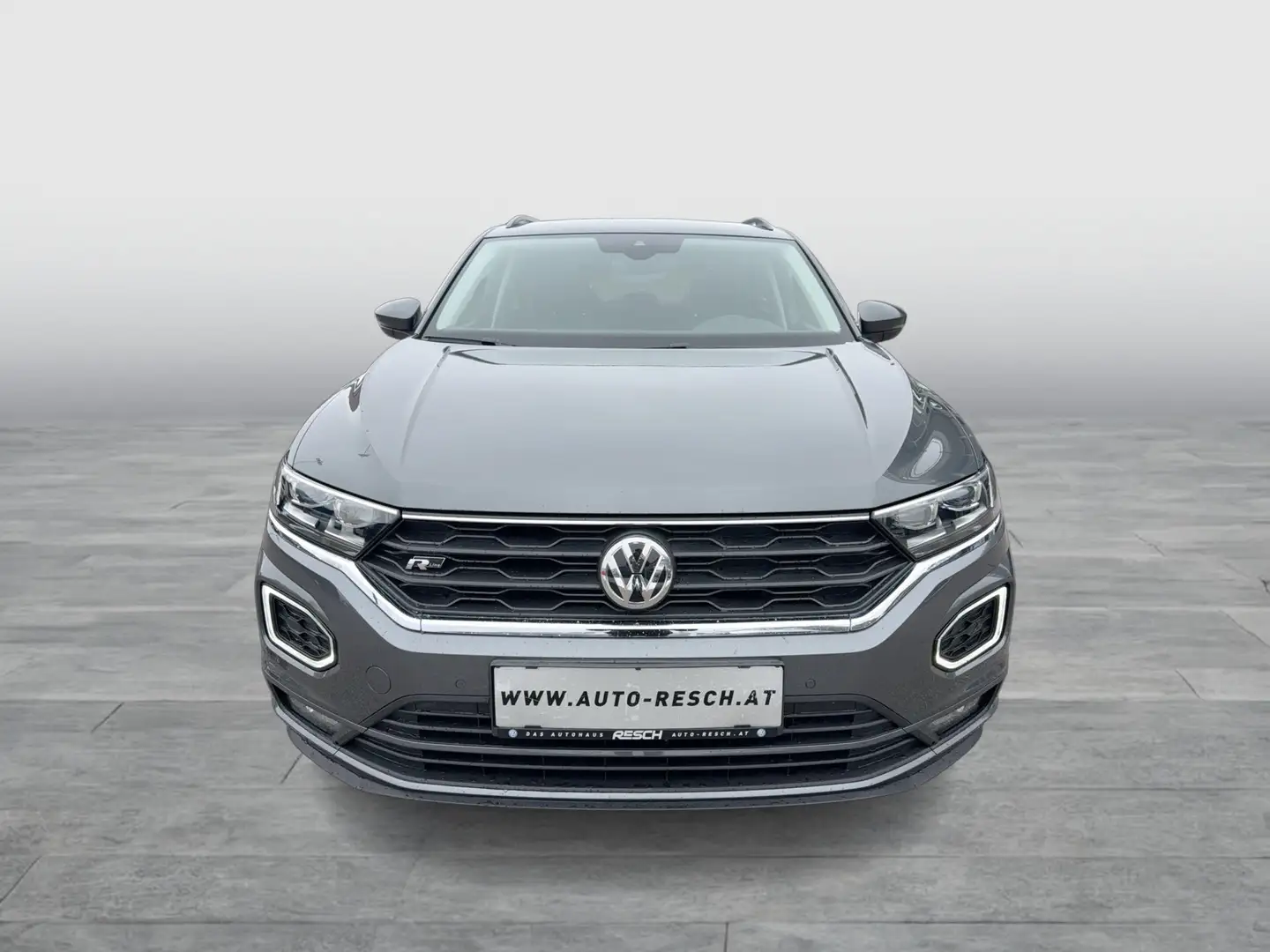 Volkswagen T-Roc Design TSI Grau - 2