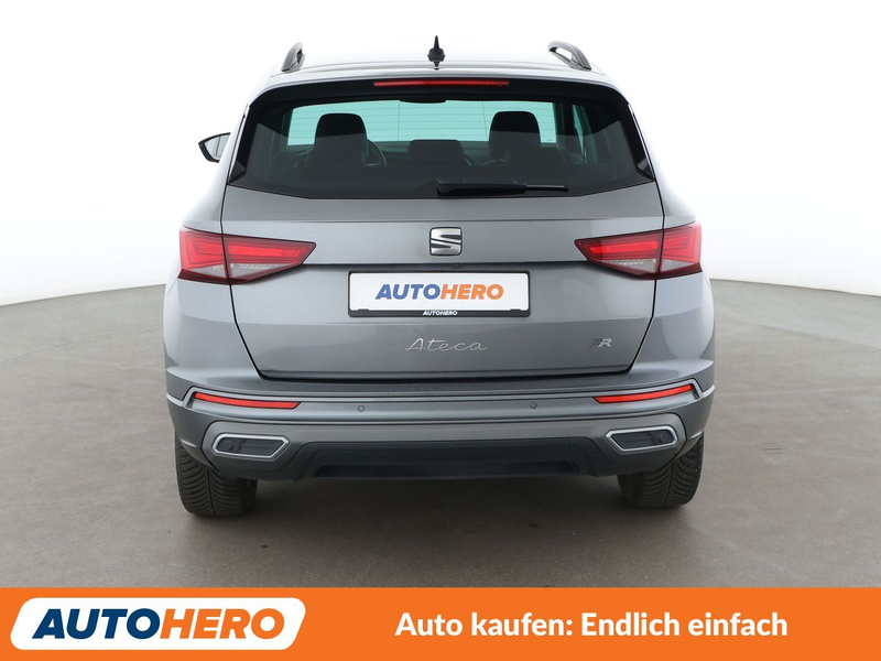 SEAT Ateca 2.0 TDI FR Aut.*NAVI*LED*ACC*PDC*SHZ* — photo 5