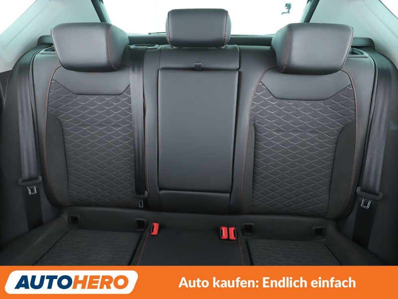 SEAT Ateca 2.0 TDI FR Aut.*NAVI*LED*ACC*PDC*SHZ* — photo 15