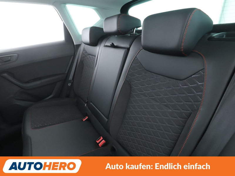 SEAT Ateca 2.0 TDI FR Aut.*NAVI*LED*ACC*PDC*SHZ* — photo 14