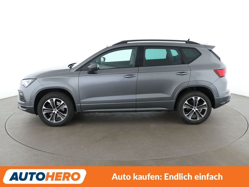 SEAT Ateca 2.0 TDI FR Aut.*NAVI*LED*ACC*PDC*SHZ* — photo 3