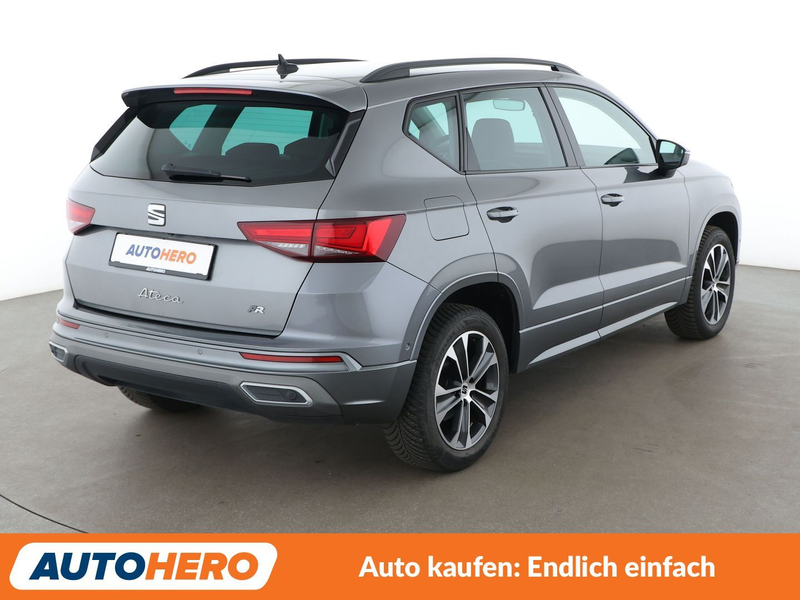 SEAT Ateca 2.0 TDI FR Aut.*NAVI*LED*ACC*PDC*SHZ* — photo 6