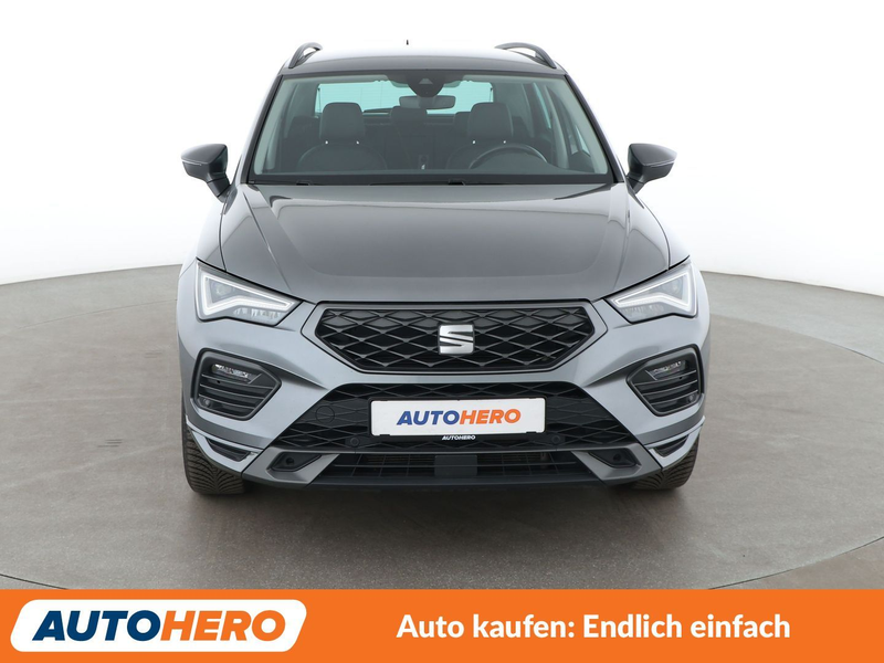 SEAT Ateca 2.0 TDI FR Aut.*NAVI*LED*ACC*PDC*SHZ* — photo 9