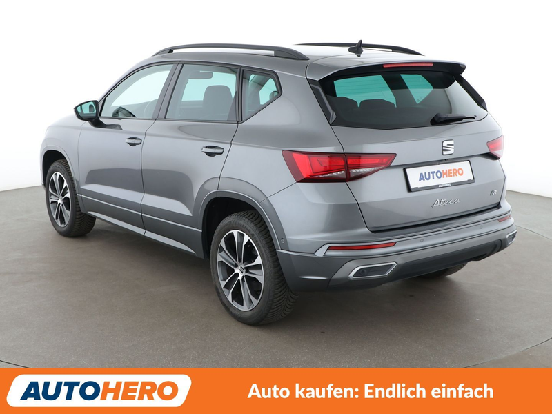 SEAT Ateca 2.0 TDI FR Aut.*NAVI*LED*ACC*PDC*SHZ* — photo 4