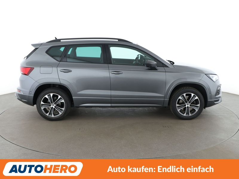SEAT Ateca 2.0 TDI FR Aut.*NAVI*LED*ACC*PDC*SHZ* — photo 7