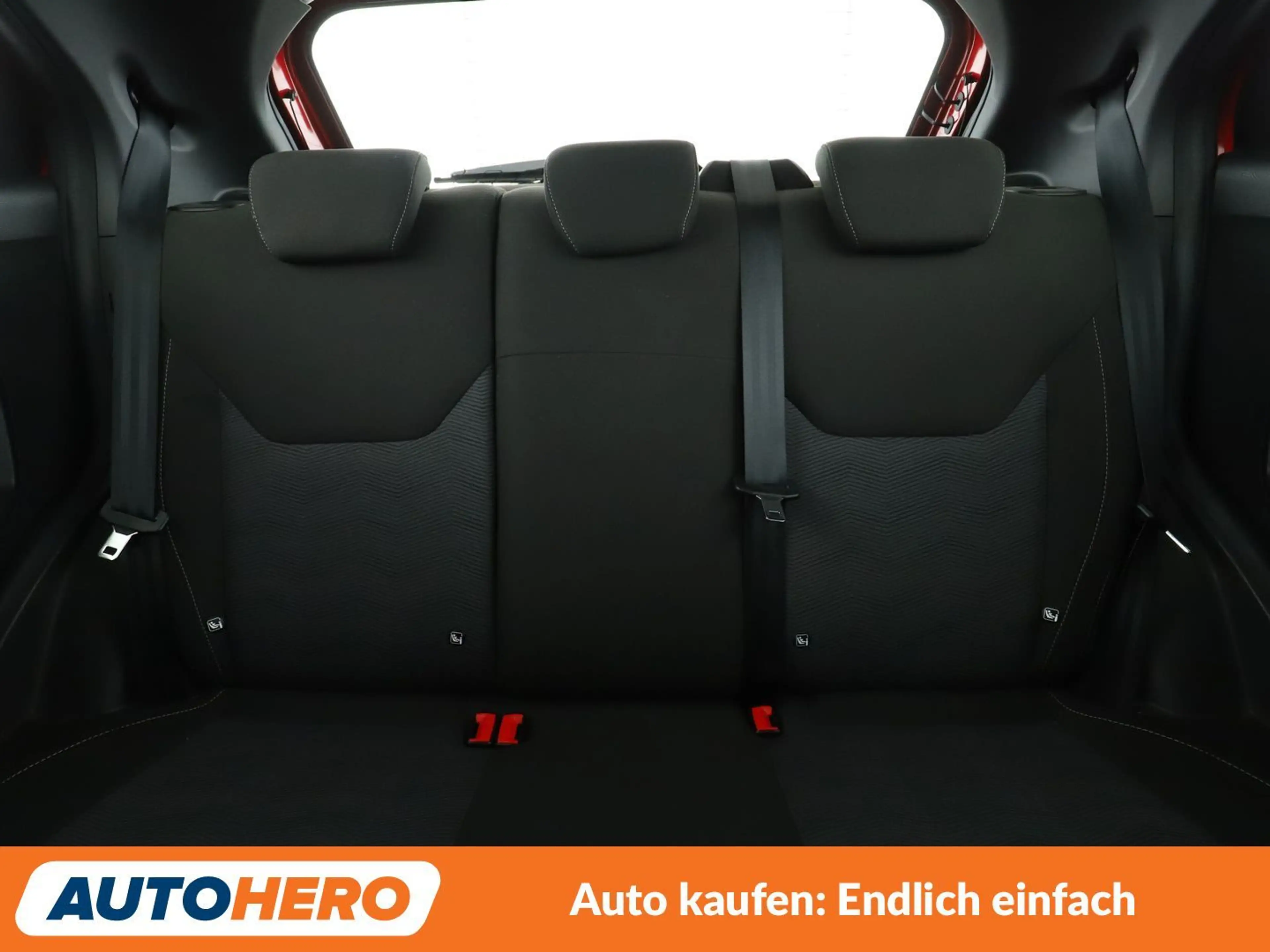 Ford Ka/Ka+ 1.2 Ti-VCT Cool&Sound*LIM*PDC*KLIMA* — photo 15