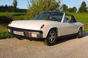 914/6  echte 6 Zylinder