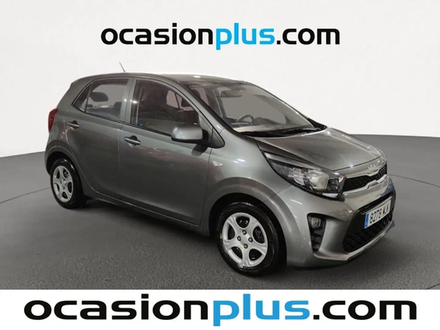 Kia Picanto 1.0 DPi Concept Grigio - 2
