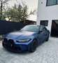 BMW M3 Competition Aut. Blue - thumbnail 1