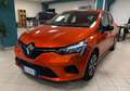 Renault Clio Clio V 2019 1.0 sce Business 65cv my21 Orange - thumbnail 3