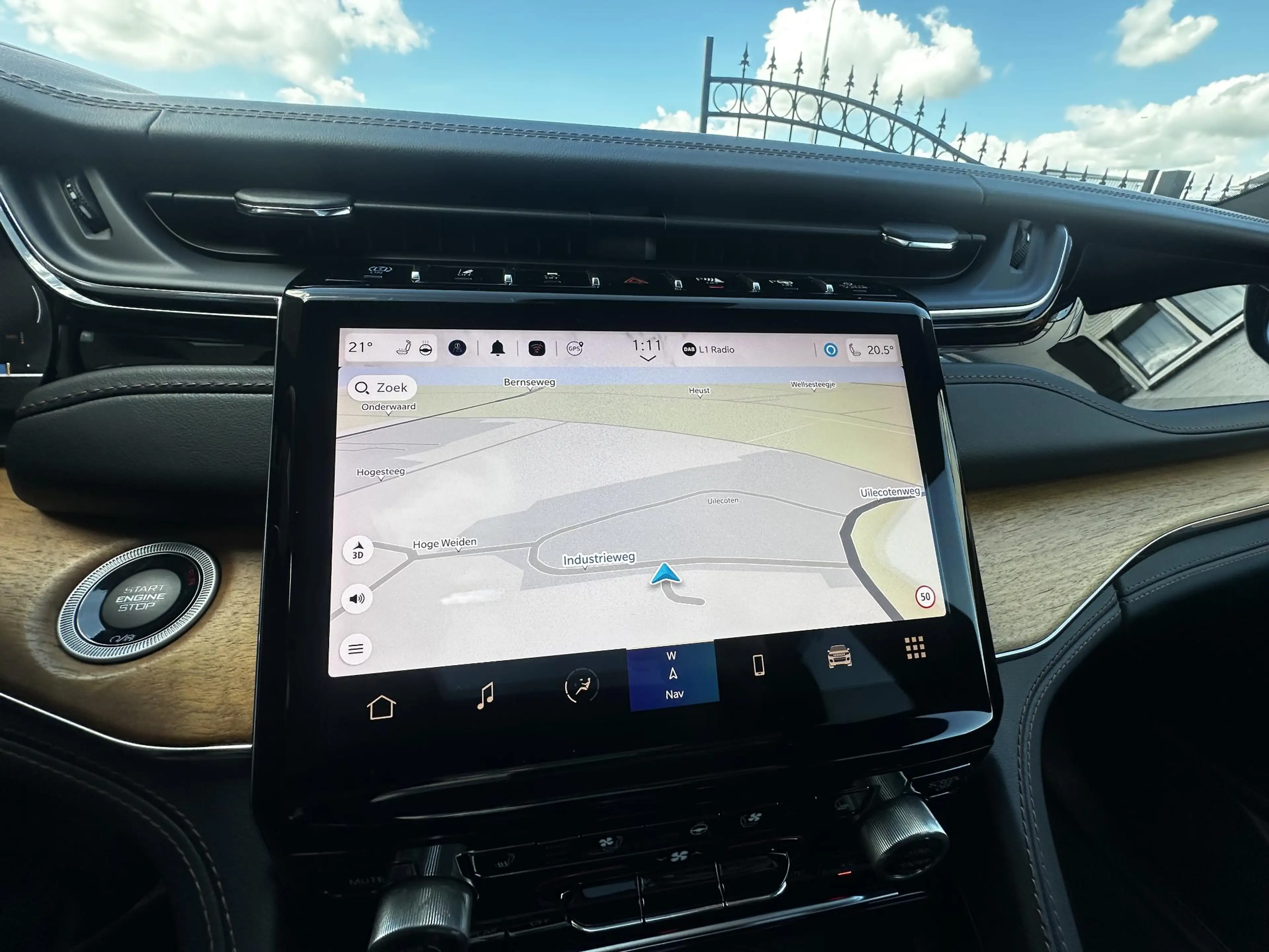 Jeep Grand Cherokee 2.0 Summit Reserve 4xe — photo 10