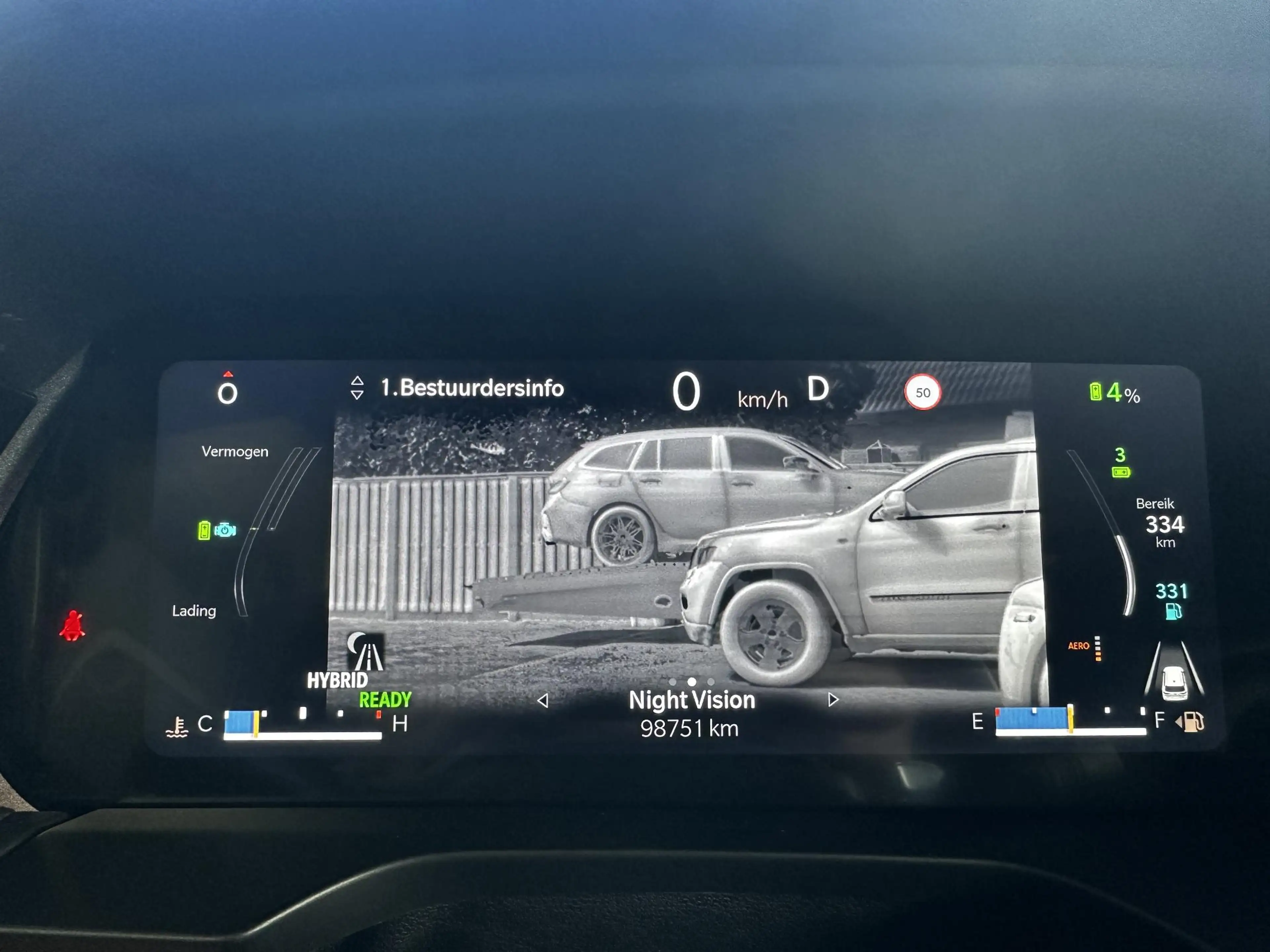 Jeep Grand Cherokee 2.0 Summit Reserve 4xe — photo 5