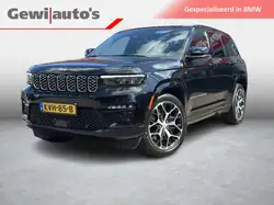 Jeep Grand Cherokee Grand Cherokee
