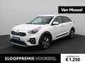 Kia Niro 1.6 GDi Hybrid DynamicLine AUTOMAAT | ADAPTIEVE CR Blanc - thumbnail 1