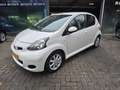 Toyota Aygo 1.0-12V Comfort Navigator | AUTOMAAT | 2E EIGENAAR Blanc - thumbnail 10