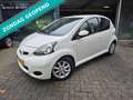 Toyota Aygo 1.0-12V Comfort Navigator | AUTOMAAT | 2E EIGENAAR Blanc - thumbnail 1
