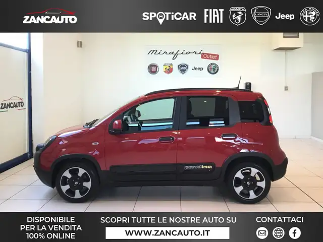 Fiat Panda S9 1.0  Hybrid Pandina  70cv - PROMO MESE + TARGA