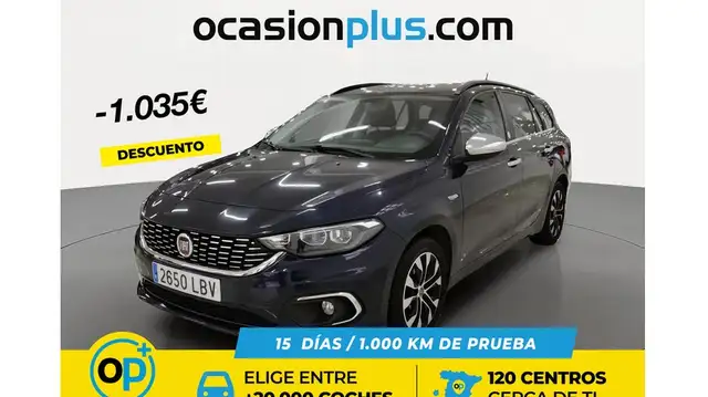 Fiat Tipo SW 1.4 T-Jet Mirror