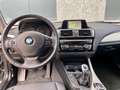 BMW 116 LED ** Cuir chauffant ** Capteurs av/ar** Gris - thumbnail 12
