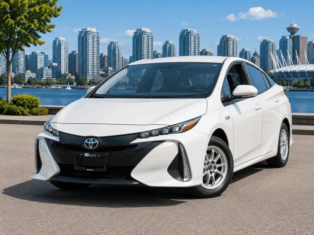 2019 Toyota Prius Prime