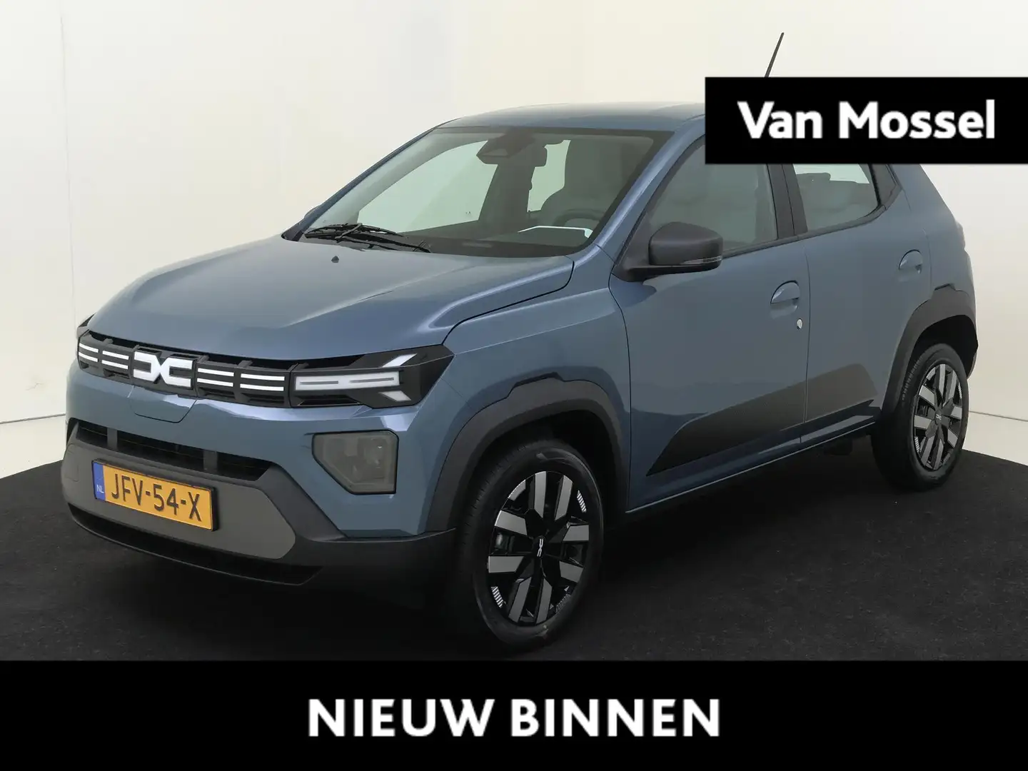 Dacia Spring Extreme 65 26.8 kWh Bleu - 1