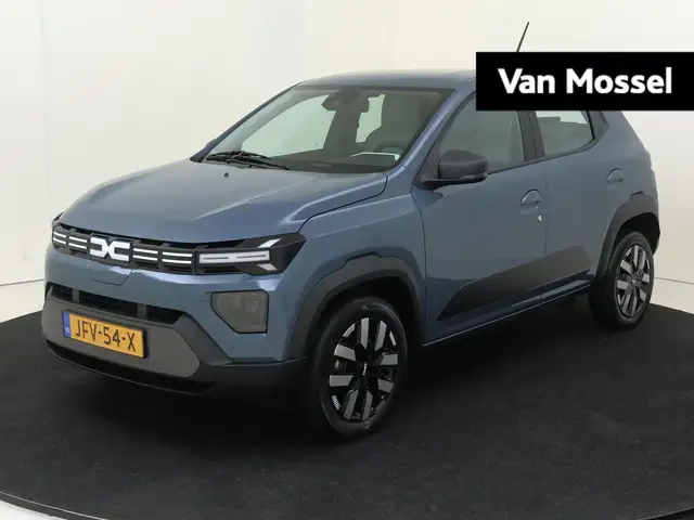 Dacia Spring Expression 65 26.8 kWh | Inruil Auto | Cruise Cont