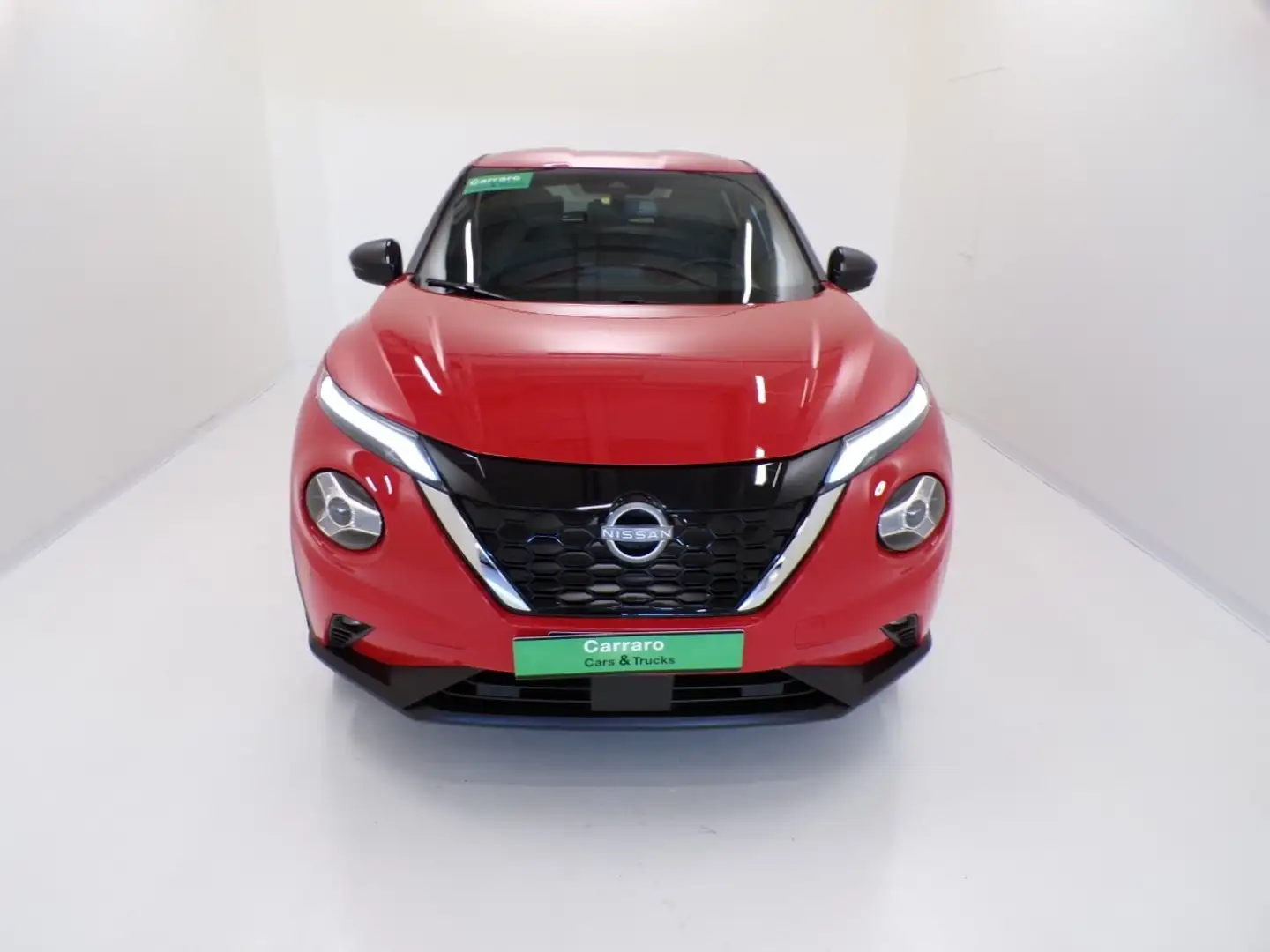Nissan Juke II - Juke 1.6 hev Tekna Rouge - 2