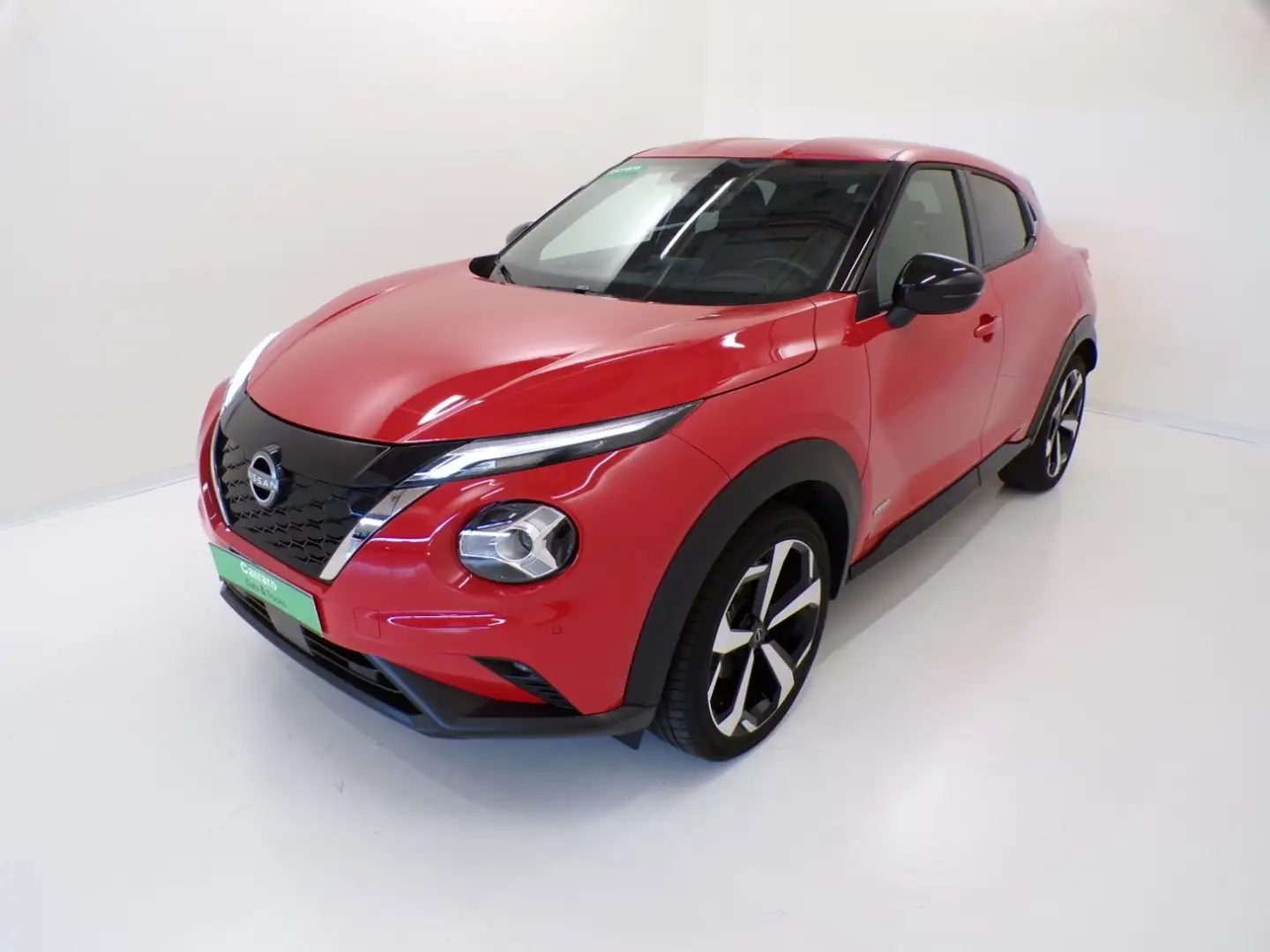 Nissan Juke II - Juke 1.6 hev Tekna Rouge - 1