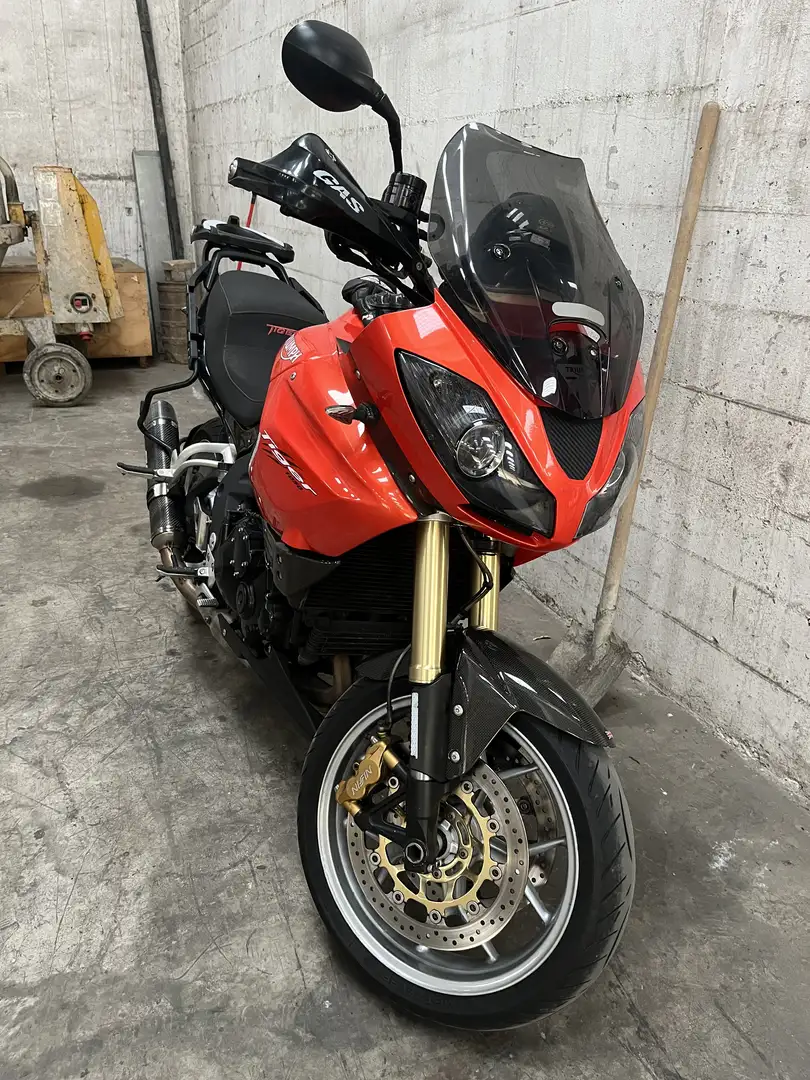 Triumph Tiger 1050 TIGER 1050 SE ABS - 1
