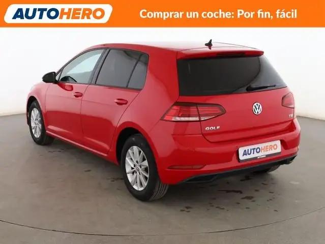 Volkswagen Golf view 4
