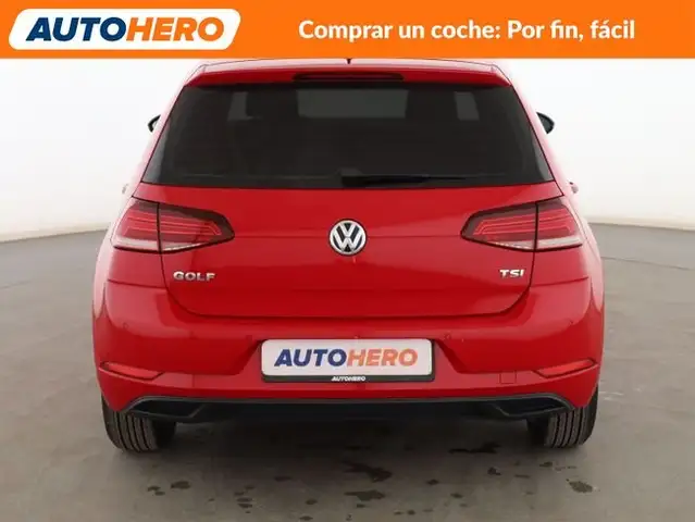 Volkswagen Golf view 5