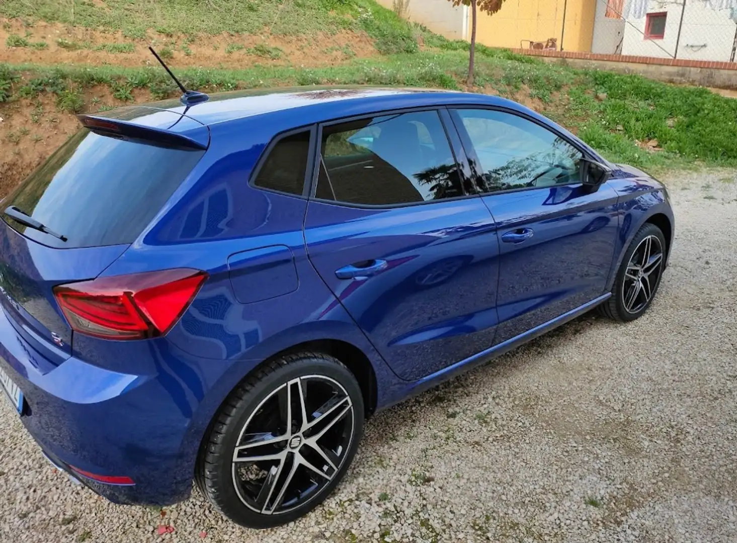 SEAT Ibiza 1.0 tgi FR 90cv - 2