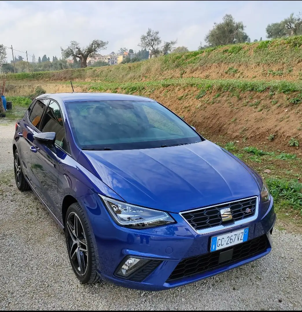 SEAT Ibiza 1.0 tgi FR 90cv - 1