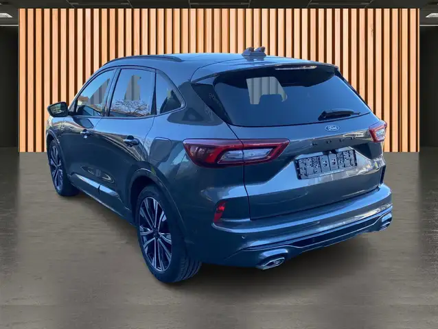 Ford Kuga view 3