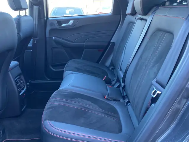Ford Kuga view 12