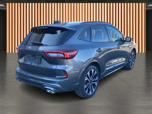 Ford Kuga view 4