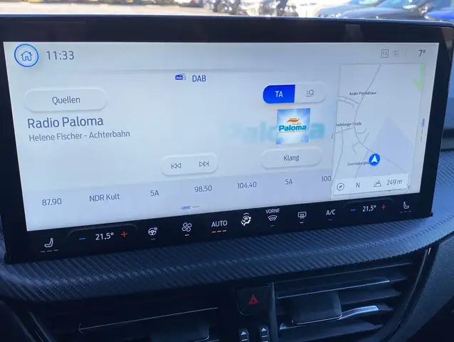 Ford Kuga view 9