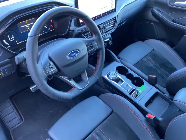 Ford Kuga view 7