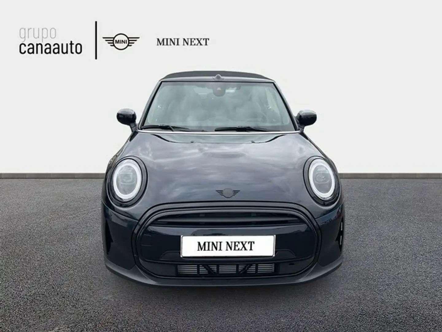 MINI Cooper Cabrio 100 kW (136 CV) Negro - 2