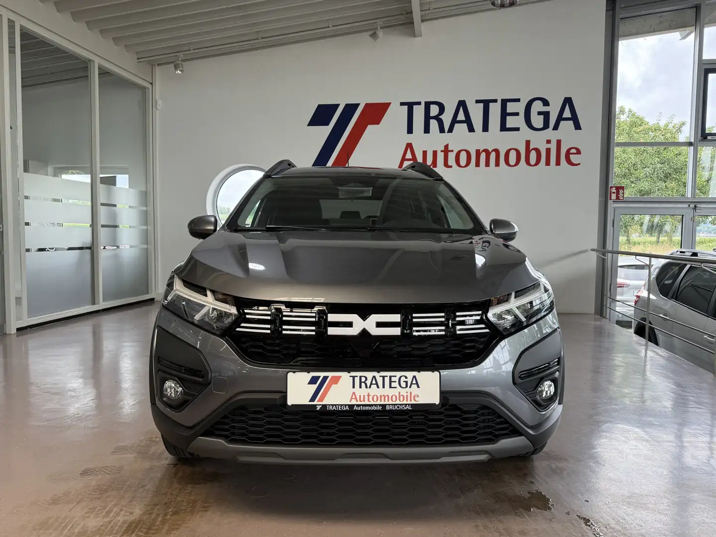 Dacia Jogger Hybrid 140 Expression 7-Sitzer Winter-P. Gris - 2