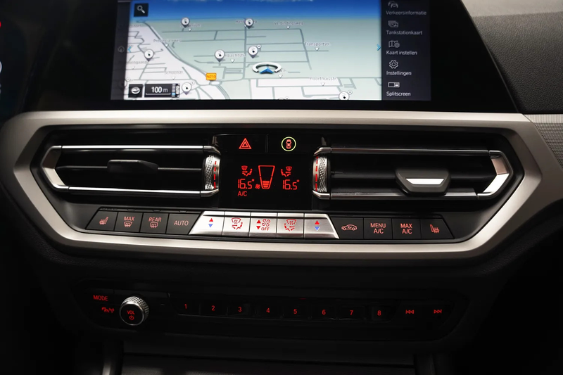 BMW 320 3-serie 320e High executive Sport Aut. [ Navi.Prof — photo 8