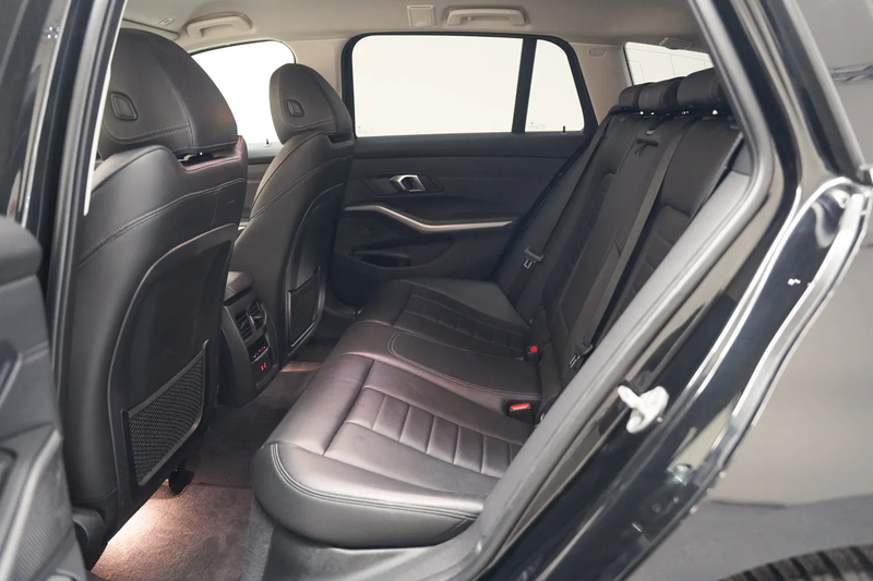 BMW 320 3-serie 320e High executive Sport Aut. [ Navi.Prof — photo 11
