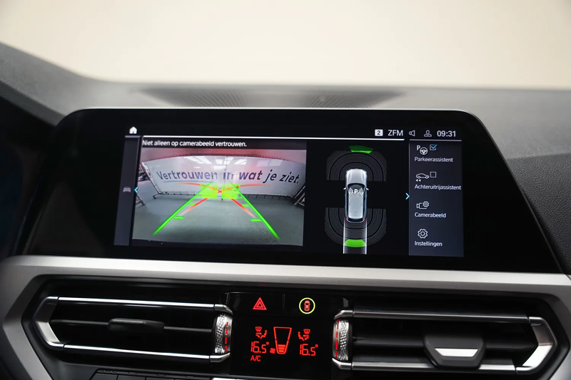 BMW 320 3-serie 320e High executive Sport Aut. [ Navi.Prof — photo 5