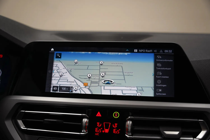 BMW 320 3-serie 320e High executive Sport Aut. [ Navi.Prof — photo 7