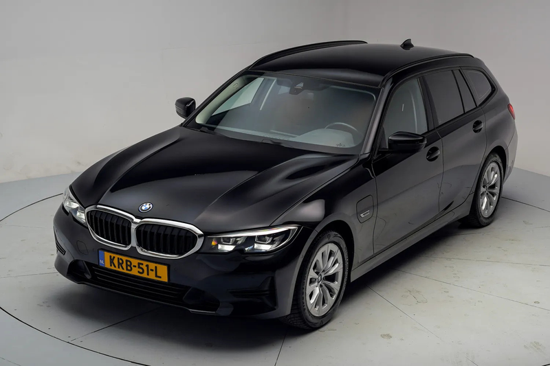 BMW 320 3-serie 320e High executive Sport Aut. [ Navi.Prof — photo 13
