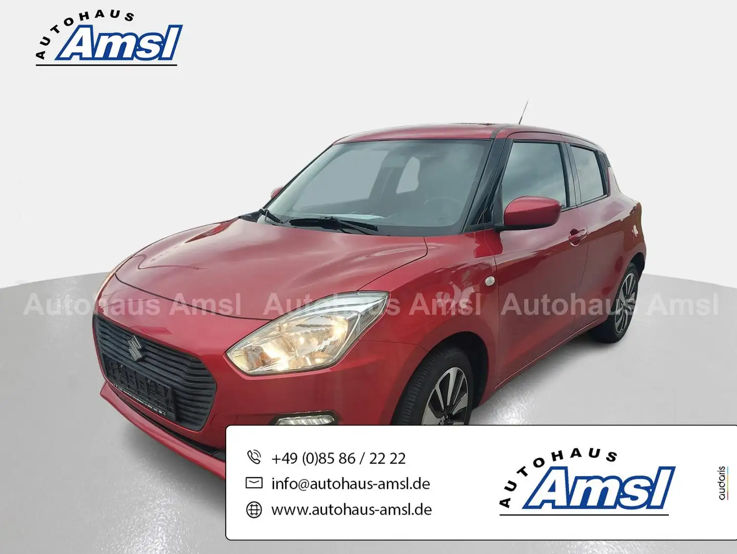 Suzuki Swift 1.0 12V BoosterJet Comfort - 1
