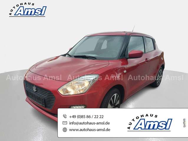 Imagine Suzuki Swift 1.0 12V BoosterJet Comfort *ACC* Kamera* DAB+ 8-fa